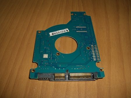 Seagate 250Gb ST9250315AS