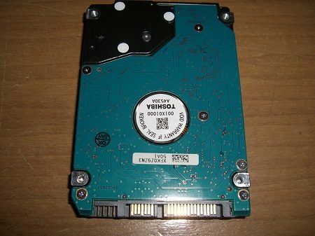 Toshiba MK3265GSXN